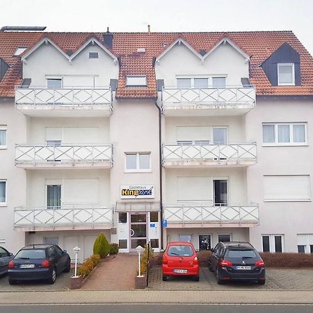 Hotel Ring Park Buchen  Extérieur photo