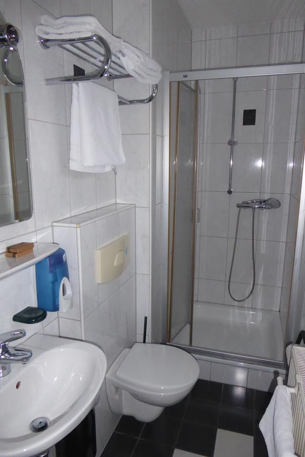 Hotel Ring Park Buchen  Extérieur photo